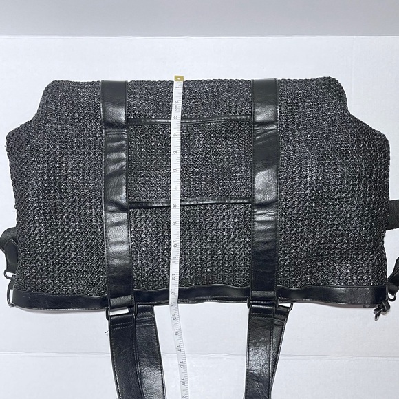 BEIS The Naturals Raffia Tote Bag - Picture 12 of 13